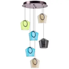 Подвесной светодиодный светильник Lightstar CARAMELLO 796169