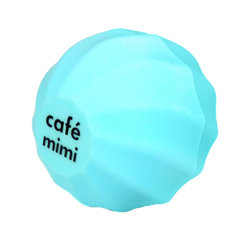 CAFE MIMI  Бальзам для губ КОКОС ракушка 8мл