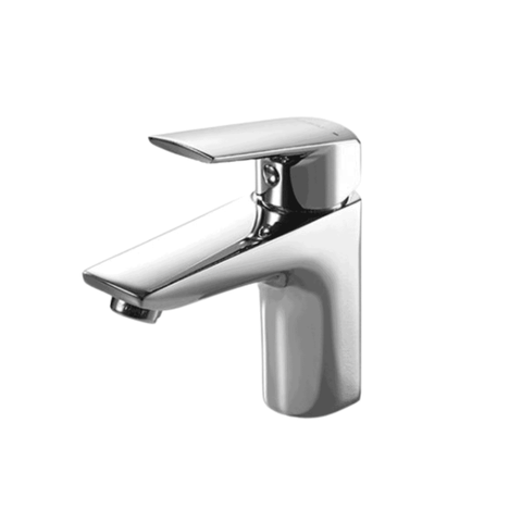 Смеситель для раковины Bravat Fashion с одной рукояткой, хром (F1121179CP-ENG)