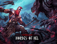 Jotunnslayer: Hordes of Hel (Ранний доступ) (для ПК, цифровой код доступа)