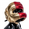 Шлем Ultimatumboxing Gen3FaceBar IronMan