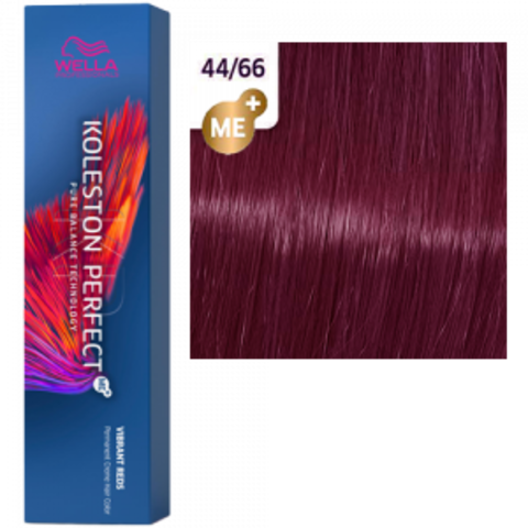 WELLA KOLESTON PERFECT 44/66 Пурпурная дива 60 мл