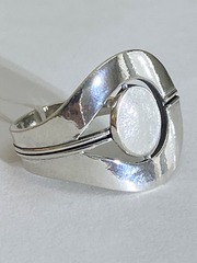 Сиена (кольцо из серебра)