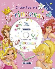 Cuentos de princesas +CD