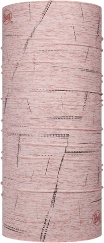 Бандана-труба Buff CoolNet UV+ Reflective Rose Pink Htr фото 1