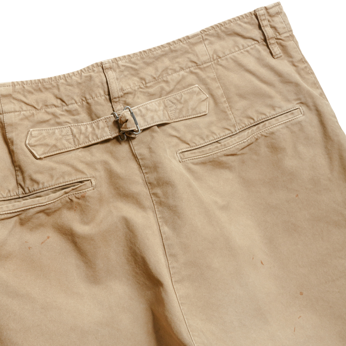 CHINO PANTS HW TAPER DMGD - buy online | BELIEF