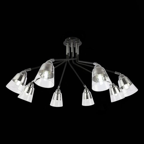 Люстра потолочная Evoluce Lirino SLE102902-08