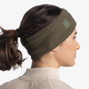 Картинка повязка Buff Headband Crossknit Solid Camouflage - 6