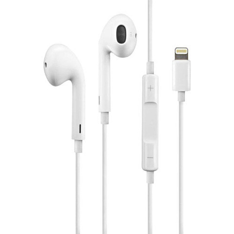 Наушники Apple EarPods - Lightning Connector