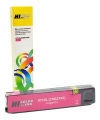 Картридж Hi-Black (CN627AE) для HP OJ Pro X476dw/X576dw/X451dw (110ml), magenta, 971XL