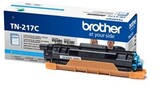 Тонер-картридж Brother TN217C голубой для HL-L3230CDW, DCP-L3550CDW, MFC-L3770CDW