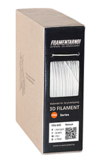 Пластик для 3Д принтера Filamentarno! Pro TPU A95 белый. 750 гр.