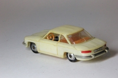 Panhard Dyna 24CT #4 USSR remake 1:43