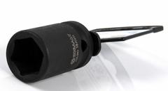 Головка торцевая ударная КОБАЛЬТ 1/2