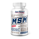Метилсульфонилметан МСМ, MSM, Be First, 120 капсул 1
