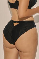 Трусы слипы KINGA 1154/2-P NAVY MIST