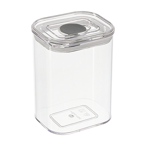Контейнер для хранения герметичный с крышкой и клапаном 440мл Smart Solutions Keep in