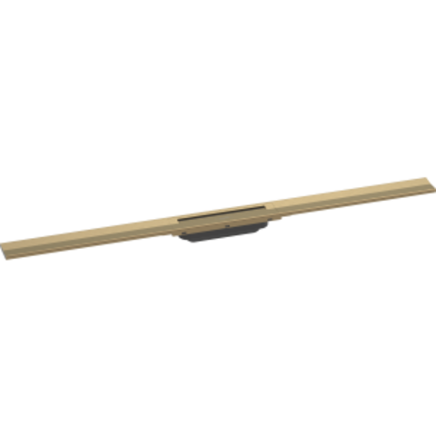 Hansgrohe RainDrain Flex Внеш. часть 100 см BBR 56046140