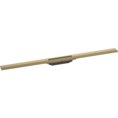 Hansgrohe RainDrain Flex Внеш. часть 100 см BBR 56046140 фото