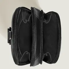 Сумка-слинг Sartorial черного цвета