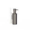 Decor Walther 0521159 Decor Walther Mikado MK WSP Дозатор для мыла настенный Dark metal matt