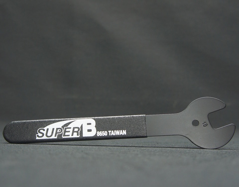 Ключ конусный SuperB 8650 15мм