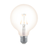 Лампа  LED филаментная диммир. Eglo NORTHERN LIGHTS LM-LED-E27 4W 390Lm 2200K G95 11707 1