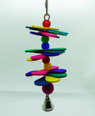 Triol игрушка для птиц-подвеска 