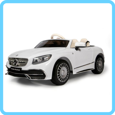 Mercedes-Maybach S650 Cabriolet (ЛИЦЕНЗИОННАЯ МОДЕЛЬ)