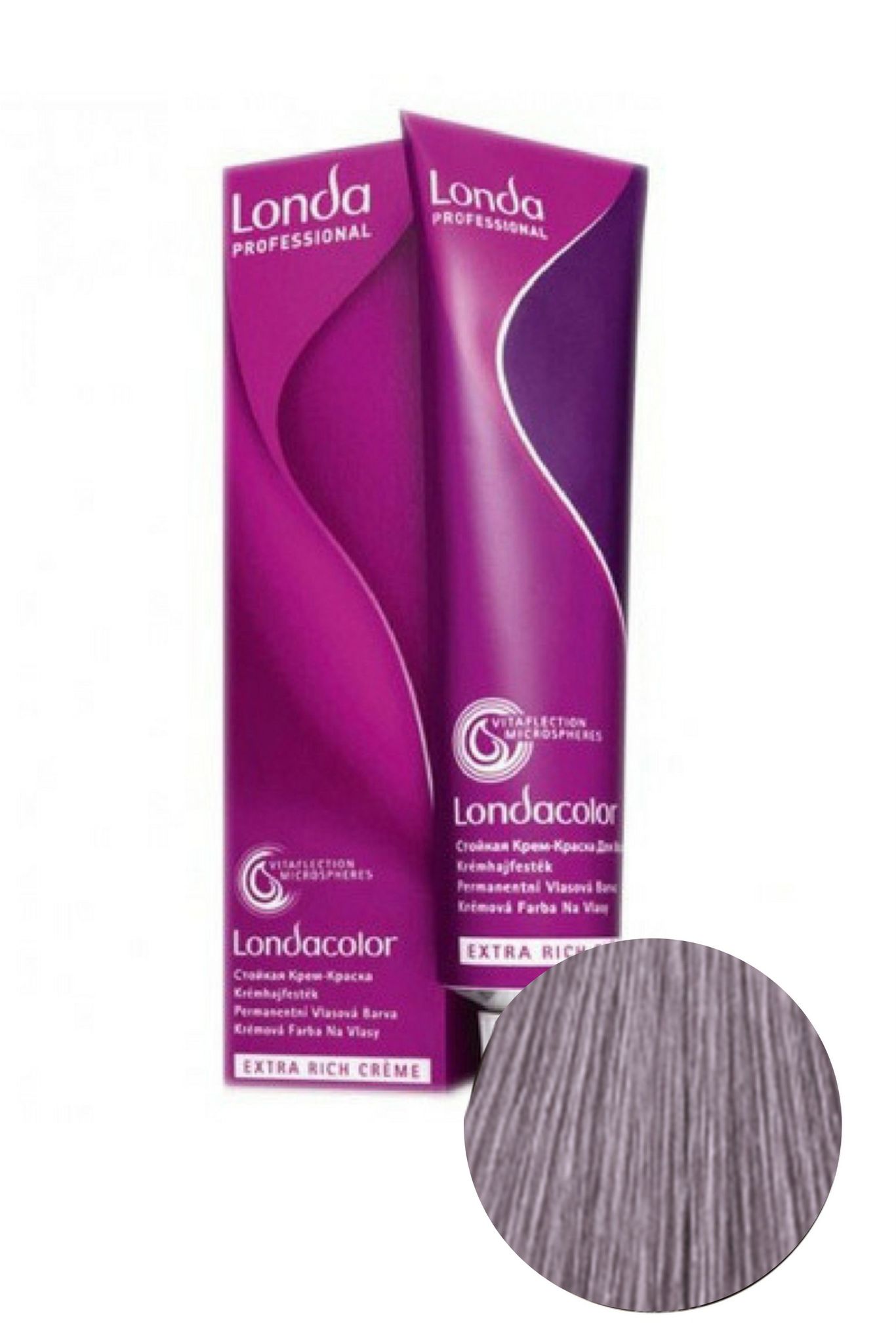 Londa professional londacolor стойкая крем краска