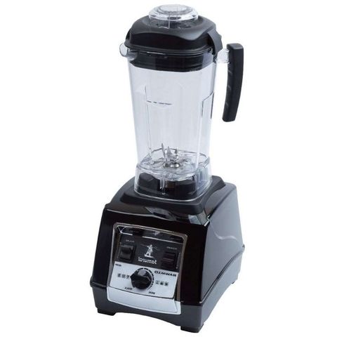 Блендер RawMID Dream Samurai BDS-04 черный (профессиональный)