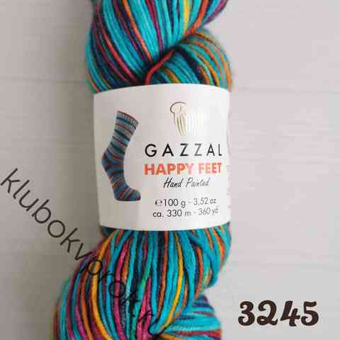 GAZZAL HAPPY FEET 3245,