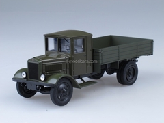 YaG-6 olive dark 1:43 Nash Avtoprom