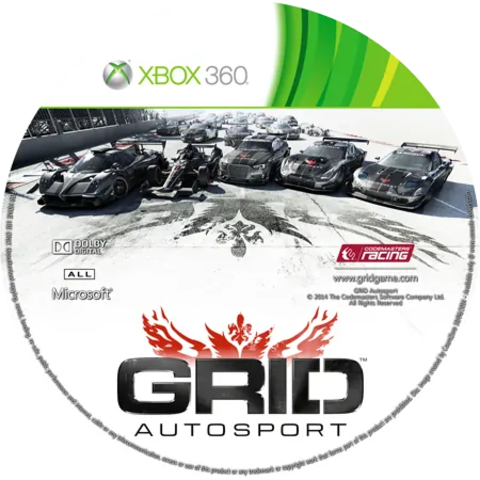 GRID Autosport [Xbox 360]