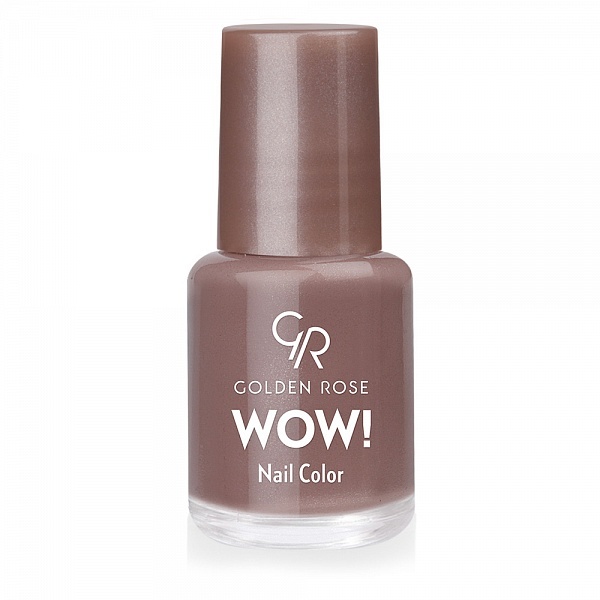 Golden Rose Лак  WOW! Nail Color тон  45  6мл