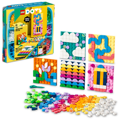 Lego konstruktor 41957 Adhesive Patches Mega Pack