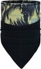 Картинка шарф-труба Buff Bandana Mountain Redloy Black - 2
