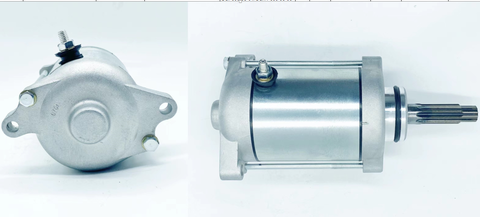 Cтартер для Suzuki DR 650 2007 - 2010/2020 - 2021 г.в. / FREEWIND XF 650 1998 - 2006 г.в.