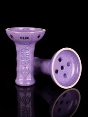 Чаша ХЛГН Убивашка Танос (фиолет)