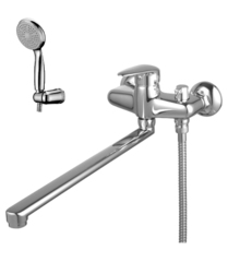 Смеситель универсальный LEMARK PRAMEN – LM3317C