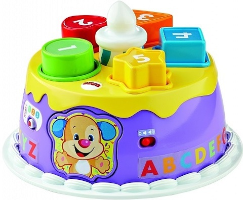 Сортер Fisher-Price Торт напрокат