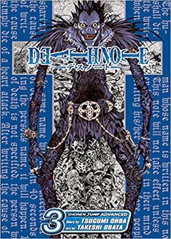 Death Note, Vol. 3