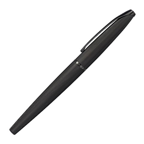 Cross ATX Selectip - Brushed Black PVD, ручка-роллер