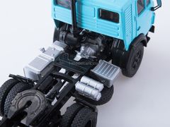 KAMAZ-54112 tractor blue 1:43 Our Trucks #39