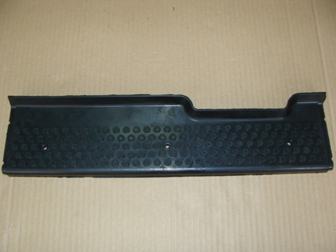 Накладка порога УАЗ-3163 средняя правая (резина)