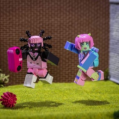 Роблокс Знаменитости Зачарованная Академия