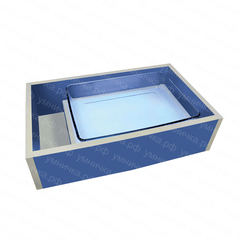 Стол для акваанимации Эбру с подсветкой «Водное чудо 1»