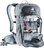 Картинка рюкзак велосипедный Deuter Attack 20 graphite-shale - 9