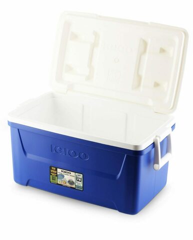 Изотермический контейнер Igloo Laguna 48 QT Blue