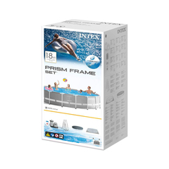 Каркасный бассейн Intex 26732NP